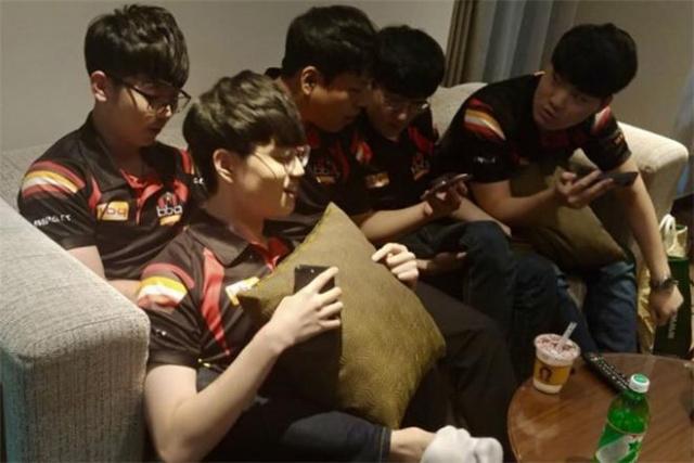 视野布置
